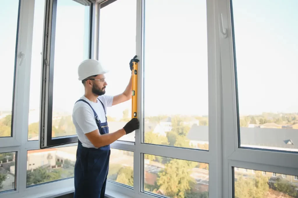 Inspect Window Frames and Glass